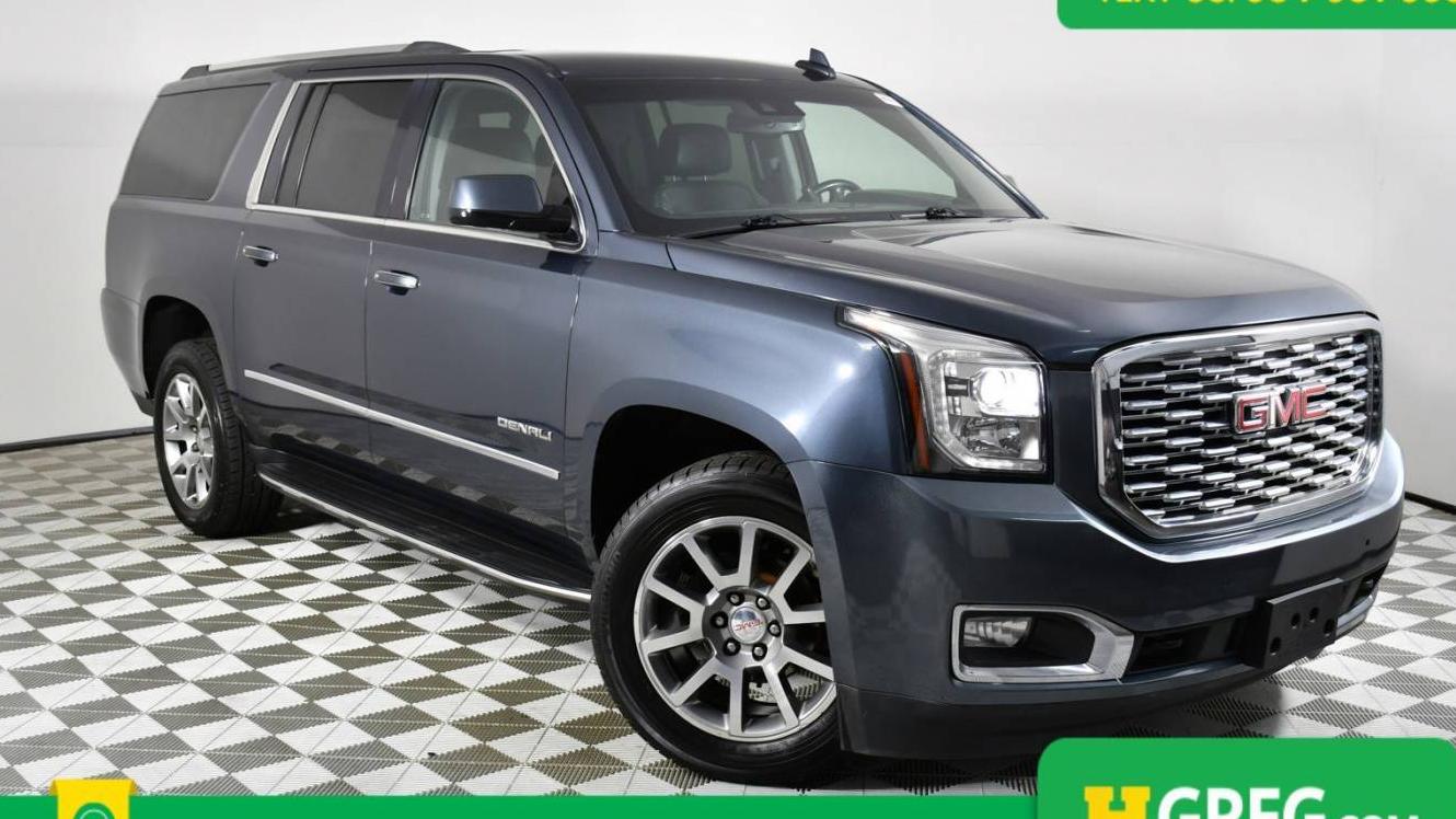 GMC YUKON XL 2019 1GKS1HKJ2KR179591 image